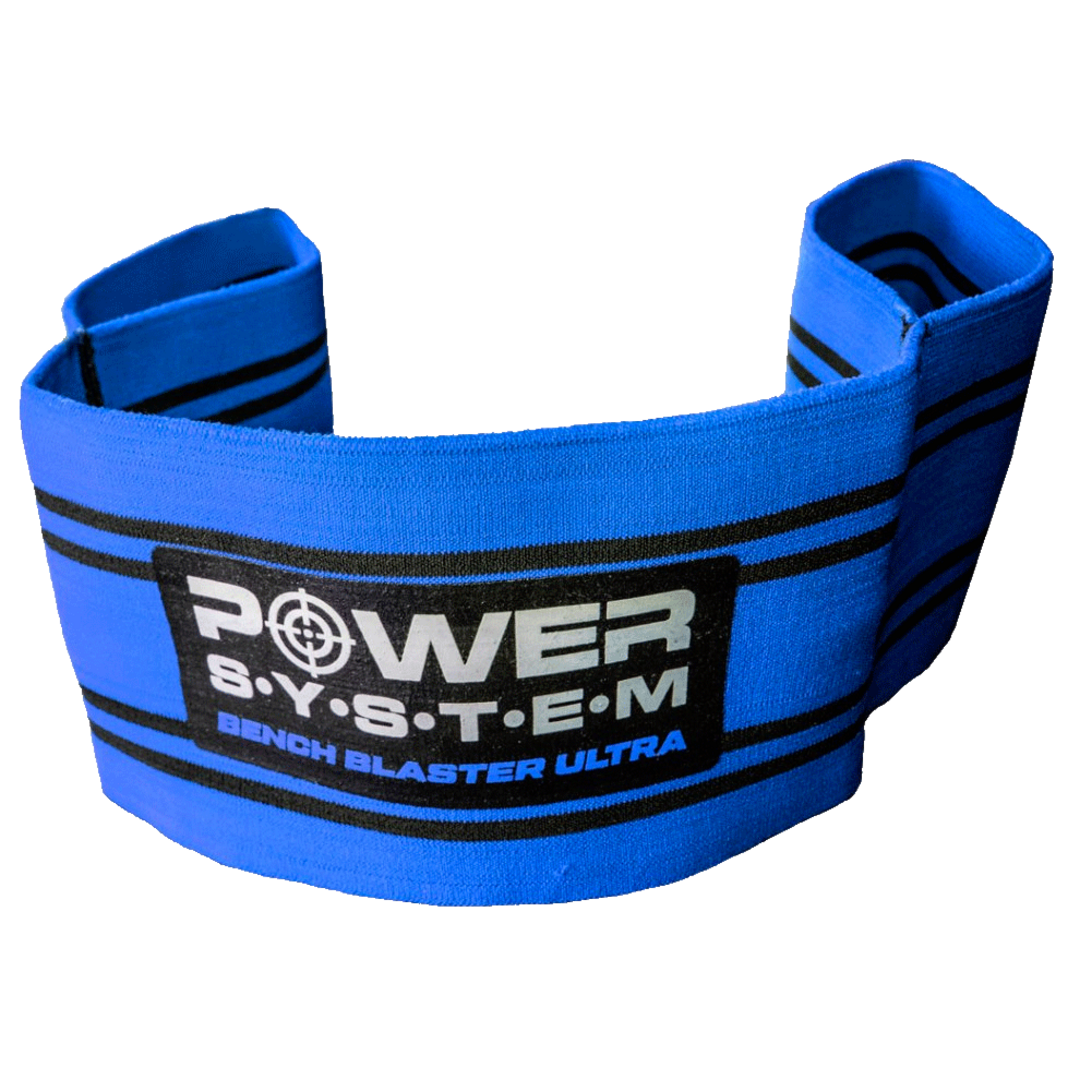 Power System Odporová guma Bench Blaster Ultra 3720 modrá - M Power System