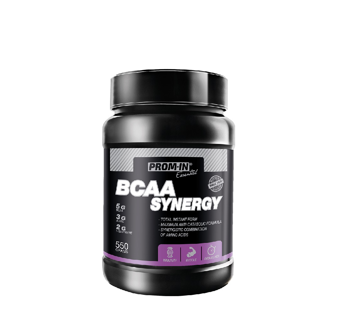 Prom-IN BCAA Synergy Cola 550 g PROM-IN