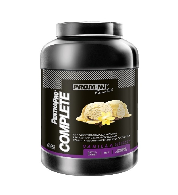 Prom-IN Pentha Pro® Complete Vanilka 2500 g PROM-IN