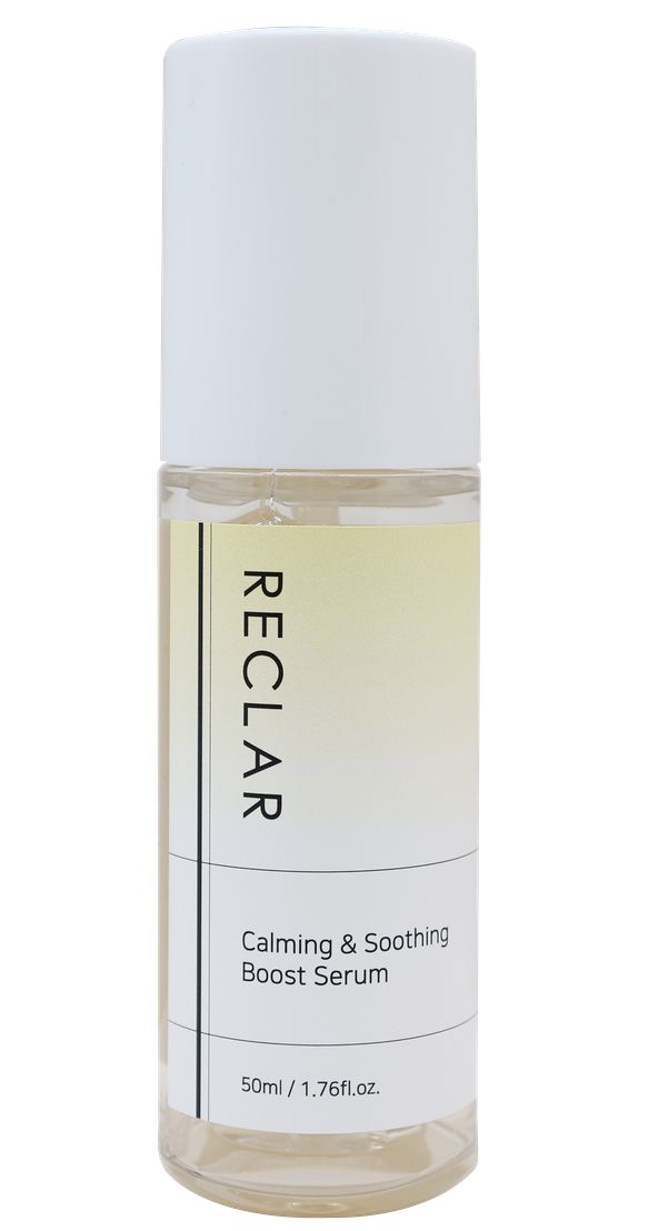 Reclar Calming & Soothing Boost Serum pleťové sérum 50 ml Reclar