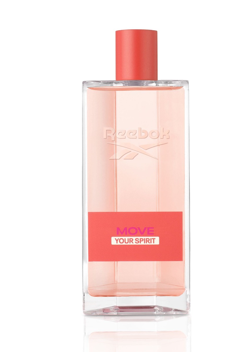 Reebok Move Your Spirit toaletní voda pro ženy 50 ml Reebok
