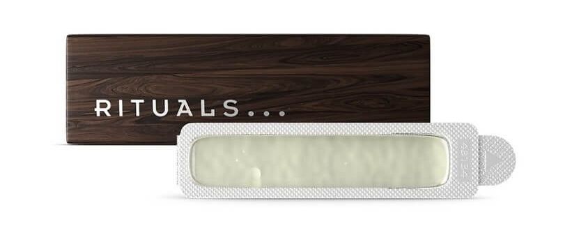 Rituals Homme Car Air Freshener osvěžovač vzduchu do auta 6 g RITUALS