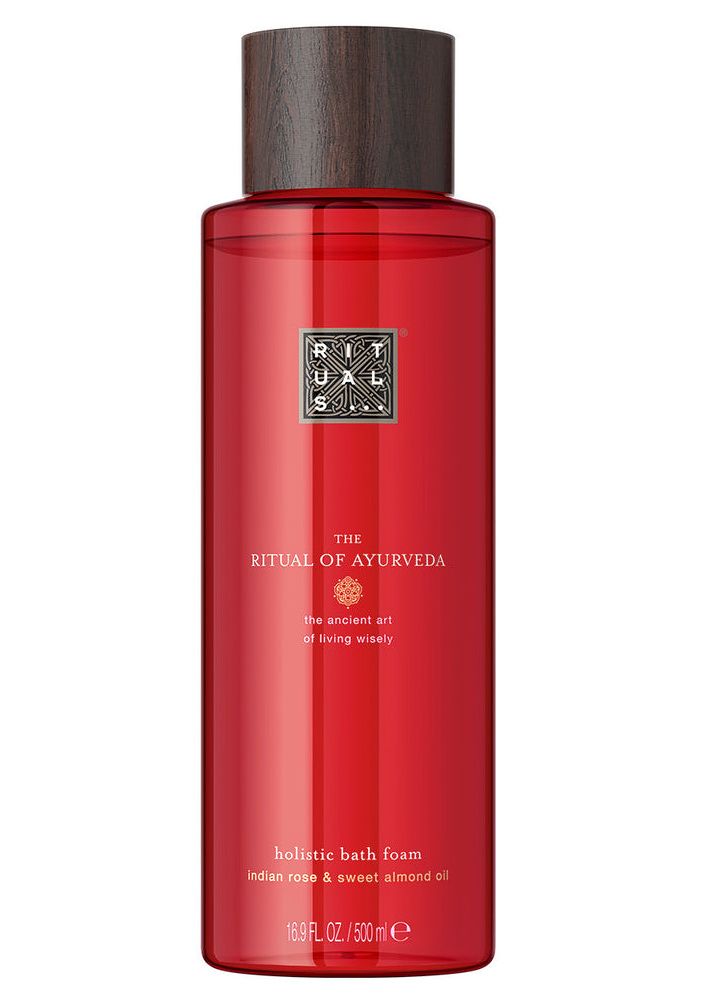 Rituals The Ritual of Ayurveda Bath Foam pěna do koupele 500 ml RITUALS