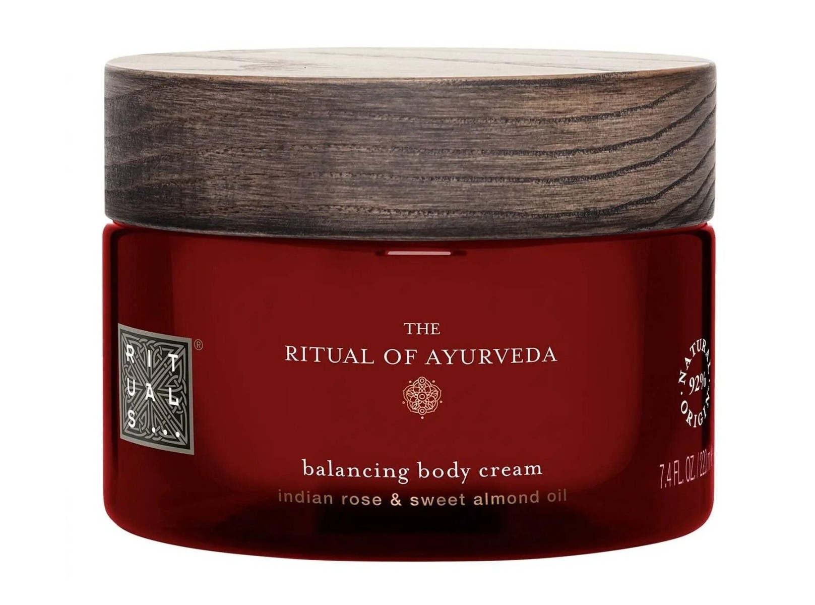 Rituals The Ritual of Ayurveda Body Cream tělový krém 220 ml RITUALS