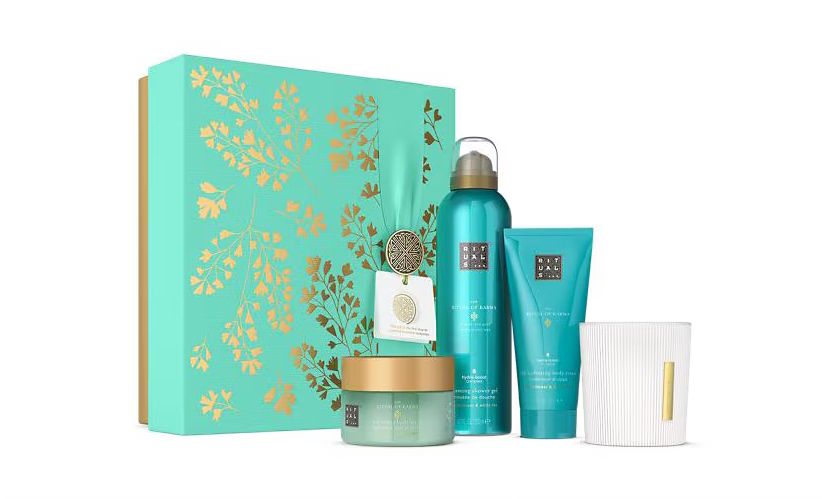 Rituals The Ritual of Karma Medium Gift Set 2024 dárková sada 4 ks RITUALS