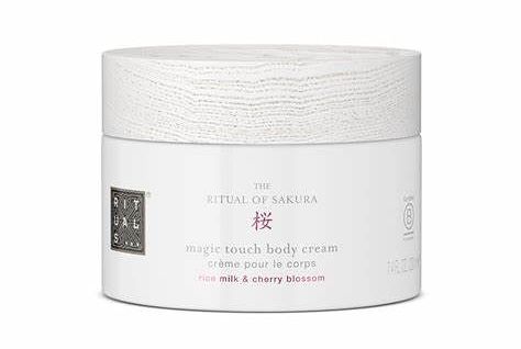 Rituals The Ritual of Sakura Body Cream tělový krém 220 ml RITUALS