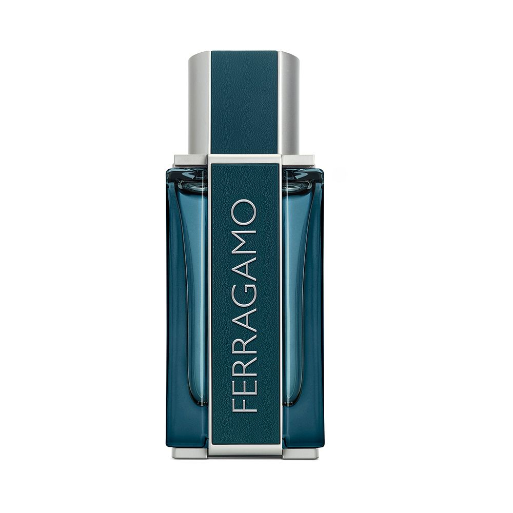 Salvatore Ferragamo Intense Leather parfémovaná voda pro muže 50 ml Salvatore Ferragamo