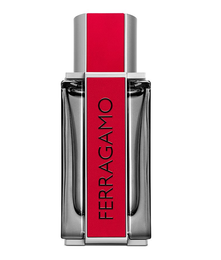 Salvatore Ferragamo Red Leather parfémovaná voda pro muže 50 ml Salvatore Ferragamo