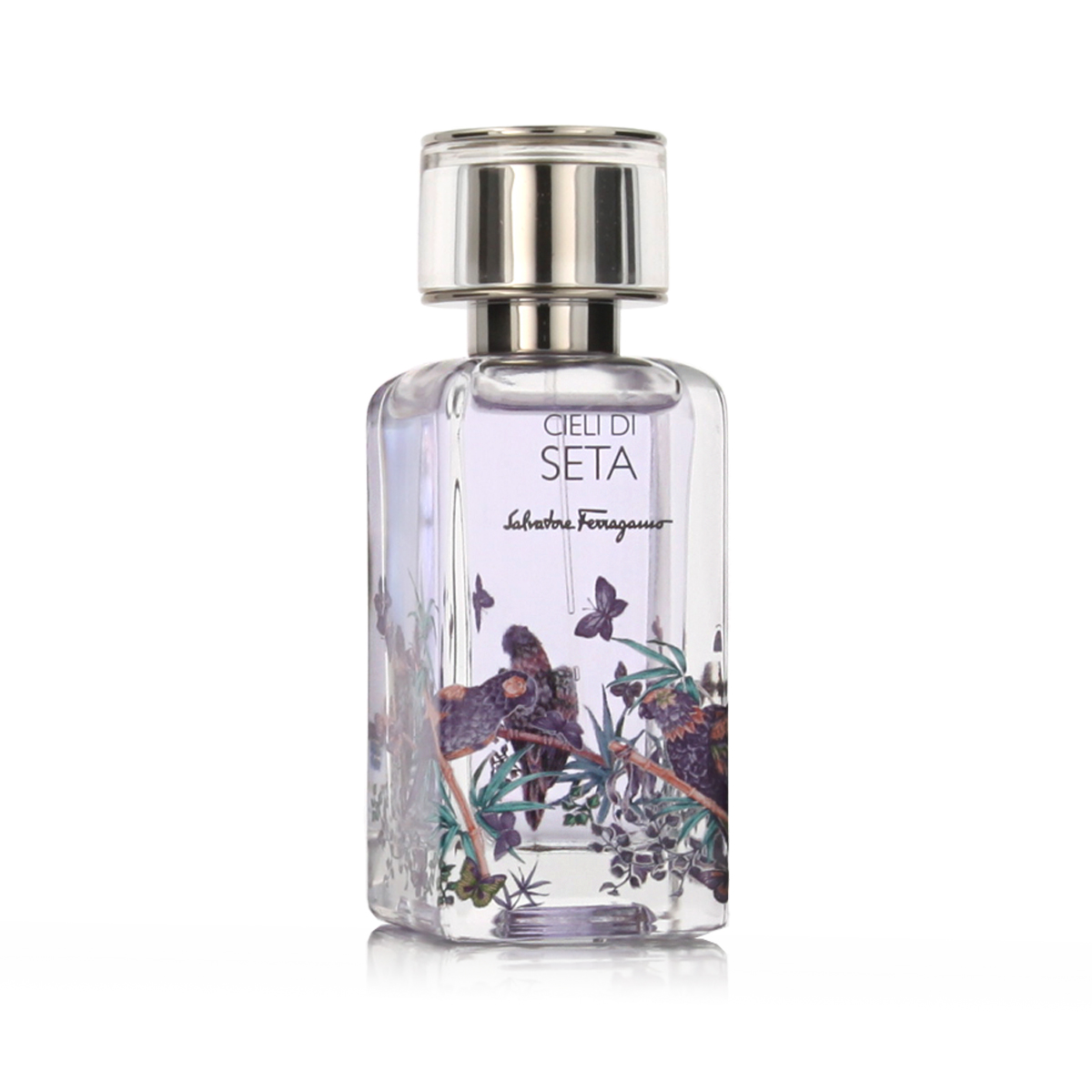 Salvatore Ferragamo Salvatore Cieli di Seta EDP 50 ml UNISEX Salvatore Ferragamo