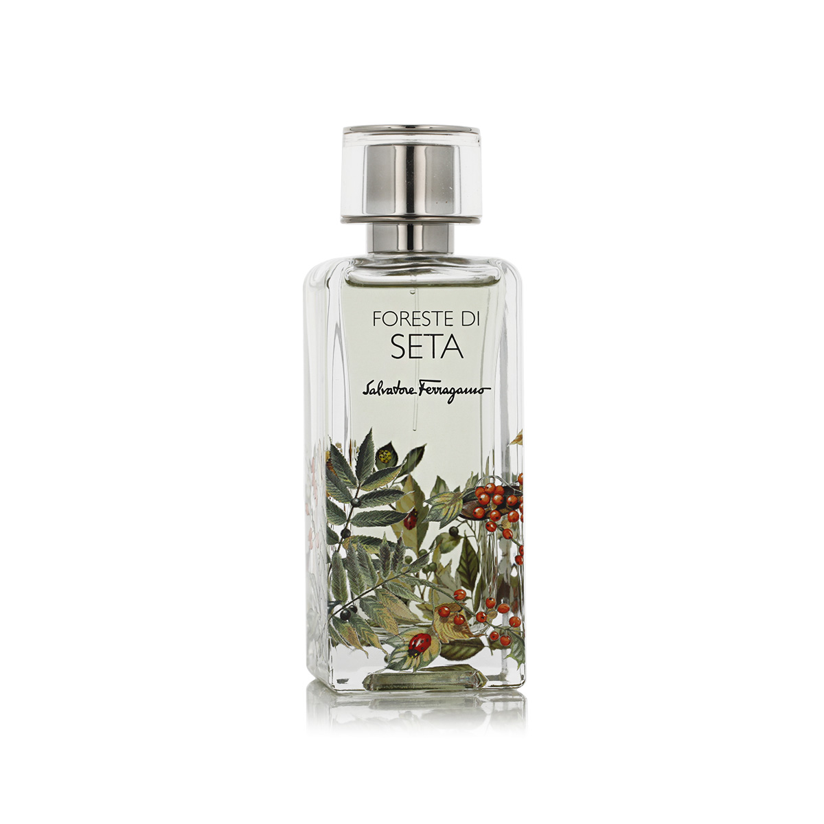 Salvatore Ferragamo Salvatore Foreste di Seta EDP 100 ml UNISEX Salvatore Ferragamo
