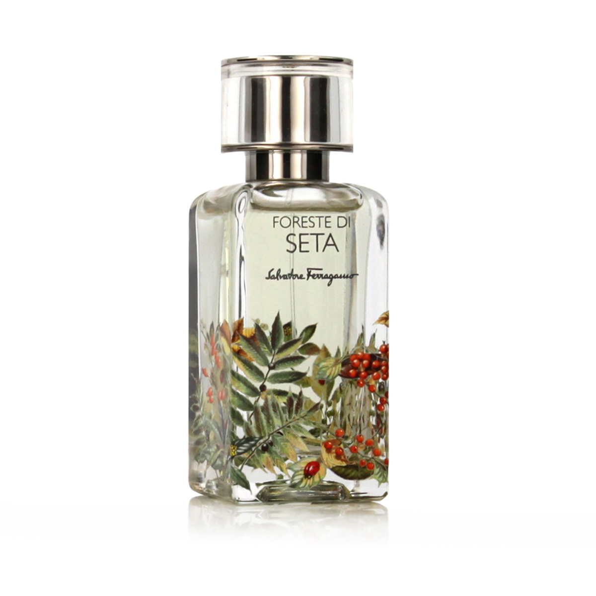 Salvatore Ferragamo Salvatore Foreste di Seta EDP 50 ml UNISEX Salvatore Ferragamo