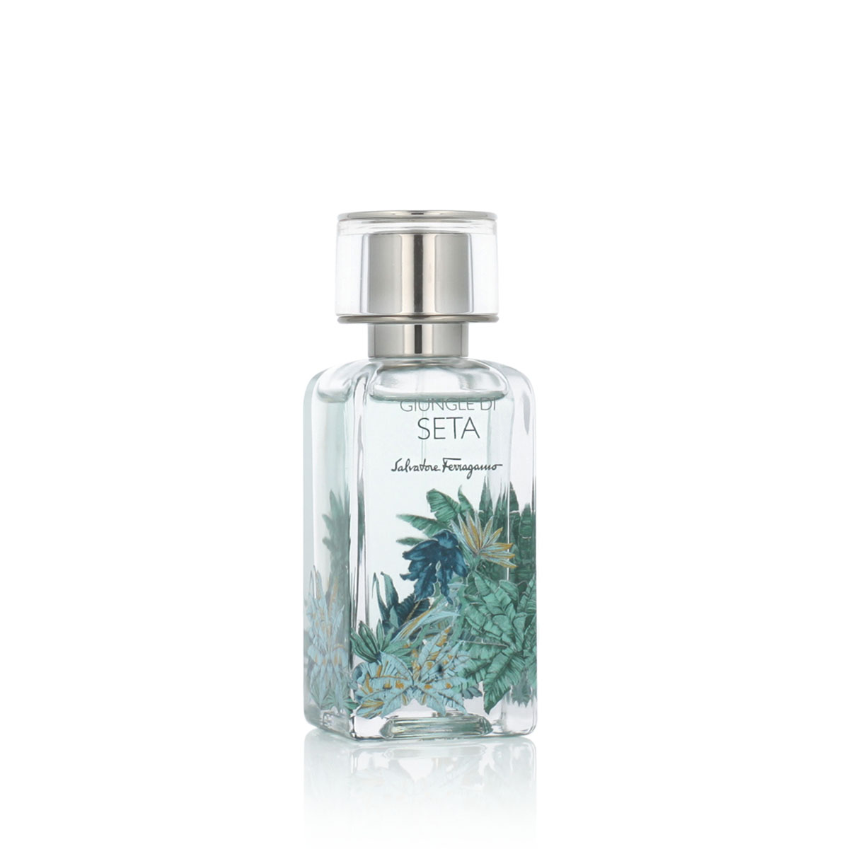 Salvatore Ferragamo Salvatore Giungle Di Seta EDP 50 ml UNISEX Salvatore Ferragamo