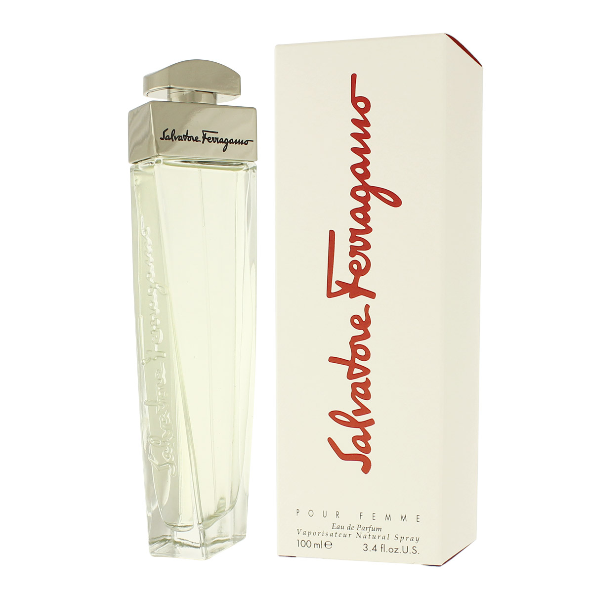 Salvatore Ferragamo Salvatore Pour Femme EDP 100 ml W Salvatore Ferragamo