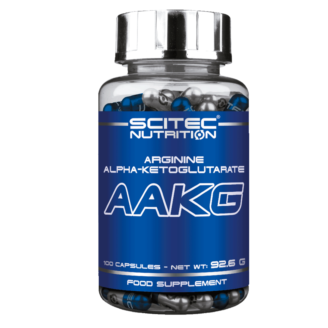 Scitec Nutrition AAKG - 100 kapslí Scitec Nutrition