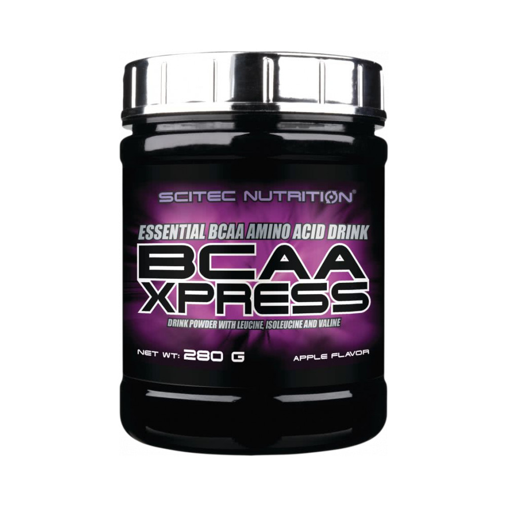 Scitec Nutrition BCAA Xpress 280g - jablko Scitec Nutrition