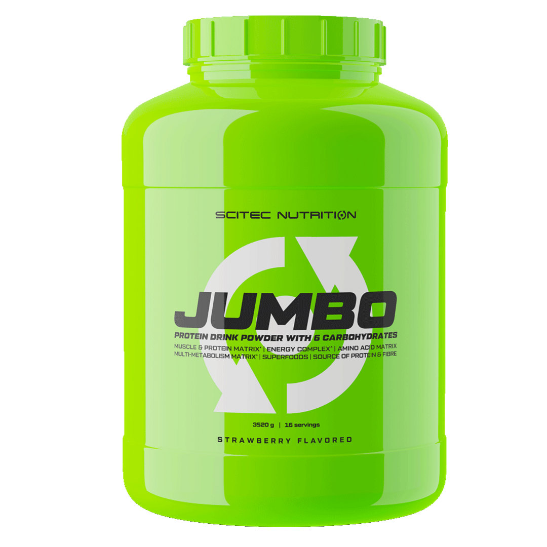 Scitec Nutrition Jumbo 1320g - vanilka Scitec Nutrition