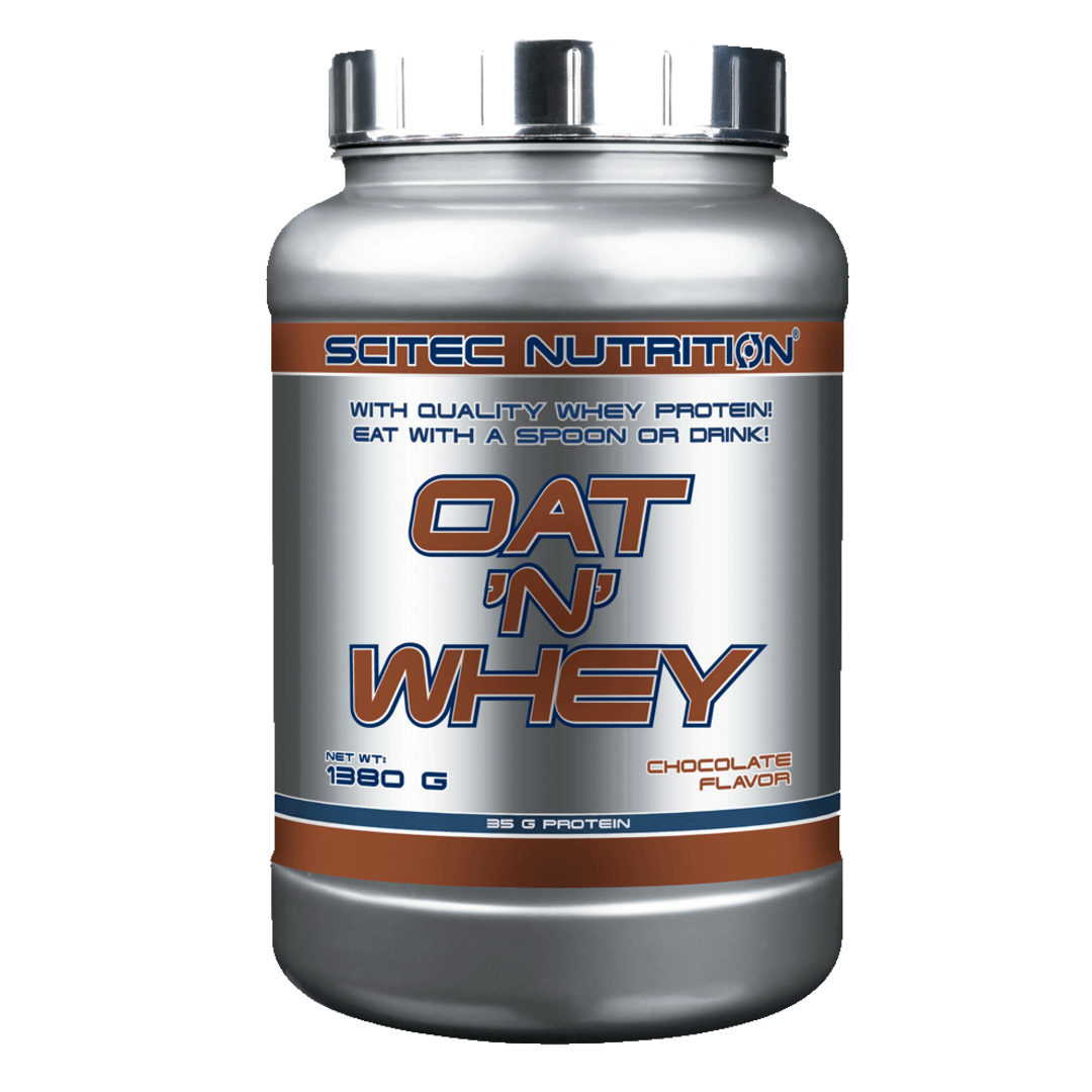 Scitec Nutrition Oat'n'Whey 1380g - vanilka Scitec Nutrition