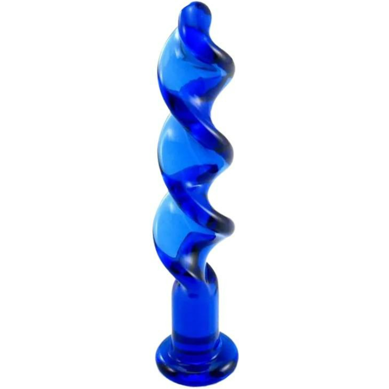 Sexy Elephant Skleněné dildo Noble Curves (18
