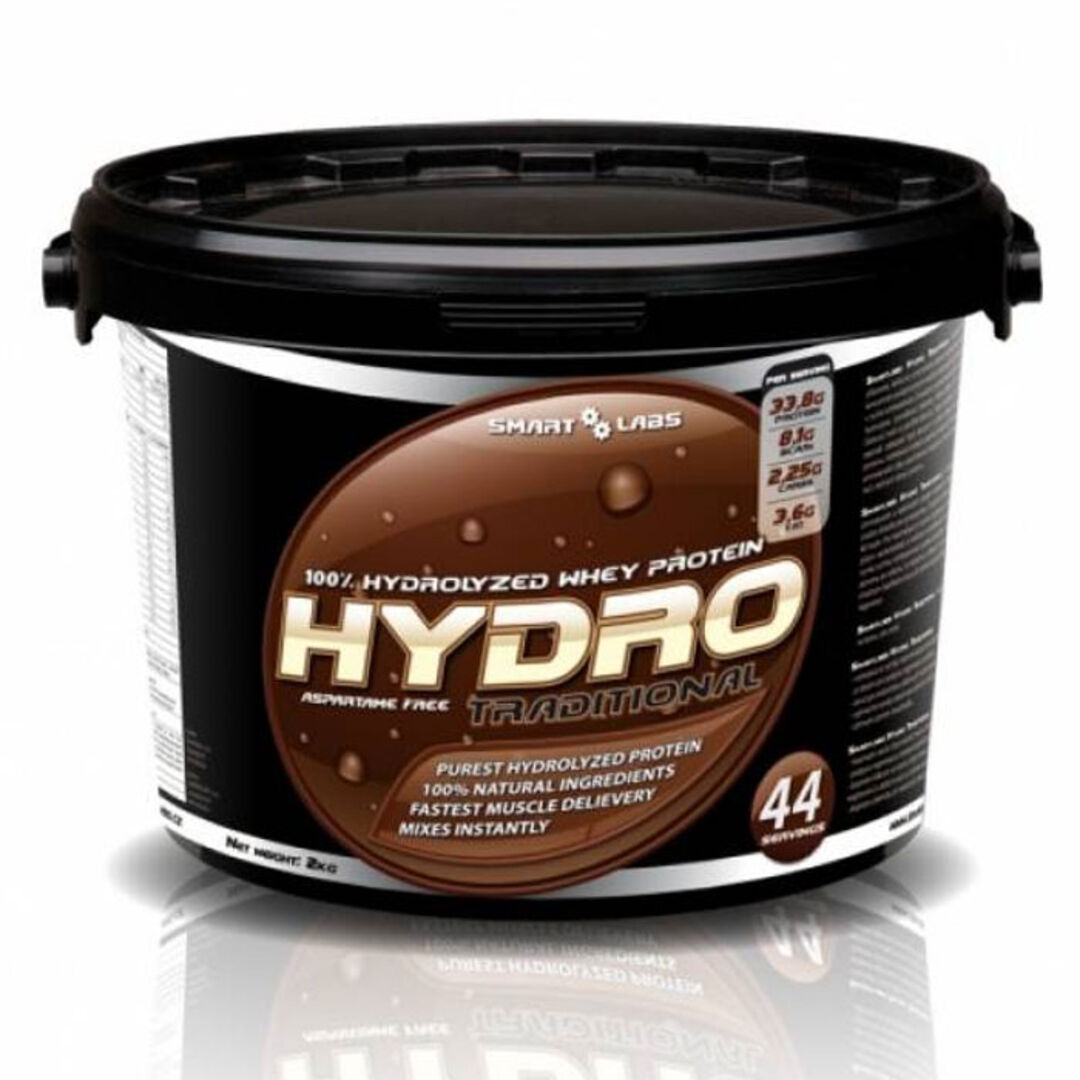 Smartlabs Hydro Traditional 908g - hořká čokoláda Smartlabs