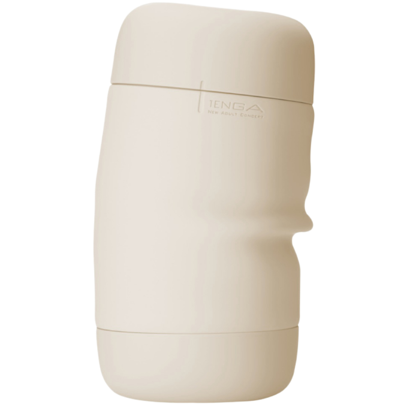 TENGA Masturbátor Puffy Brown (16