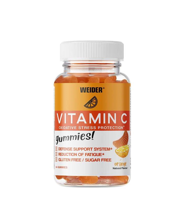 WEIDER Vitamin C 84 ks WEIDER