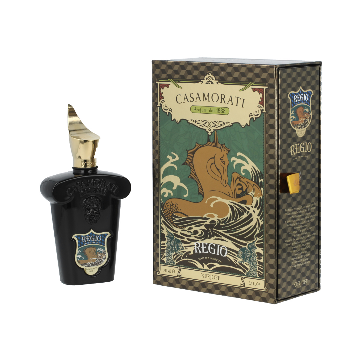 XerJoff Casamorati 1888 Regio EDP 100 ml UNISEX XerJoff
