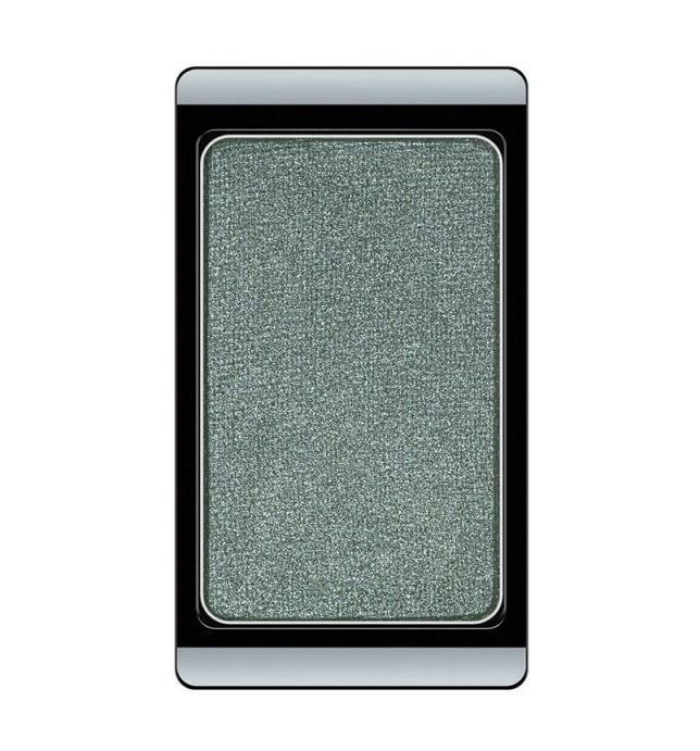 ARTDECO Eyeshadow Pearl odstín Pearly green jewel perleťové oční stíny 0