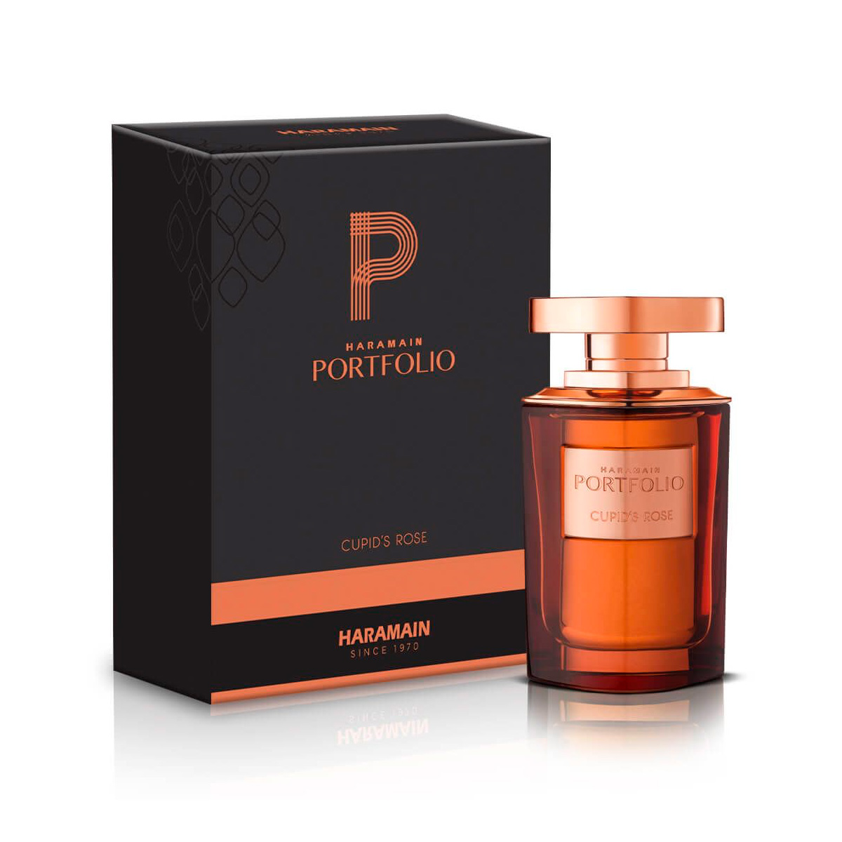 Al Haramain Portfolio Cupid's Rose EDP 75 ml UNISEX Al Haramain