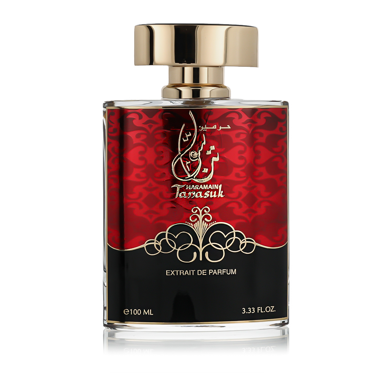 Al Haramain Tanasuk Extrait de Parfum 100 ml UNISEX Al Haramain