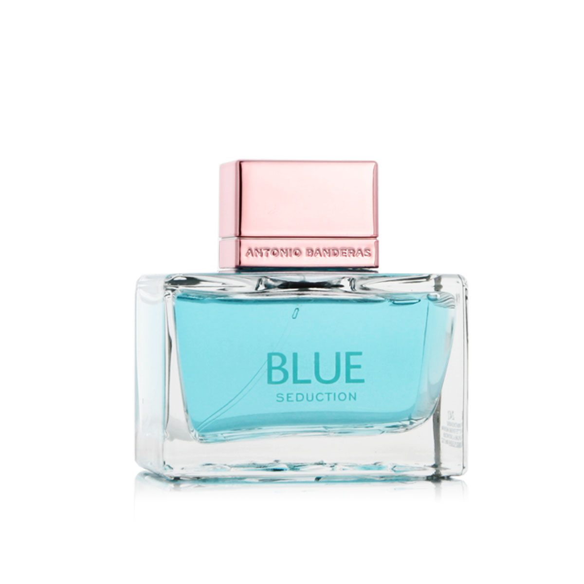 Antonio Banderas Antonio Blue Seduction for Women EDT 80 ml W (Nový obal) Antonio Banderas