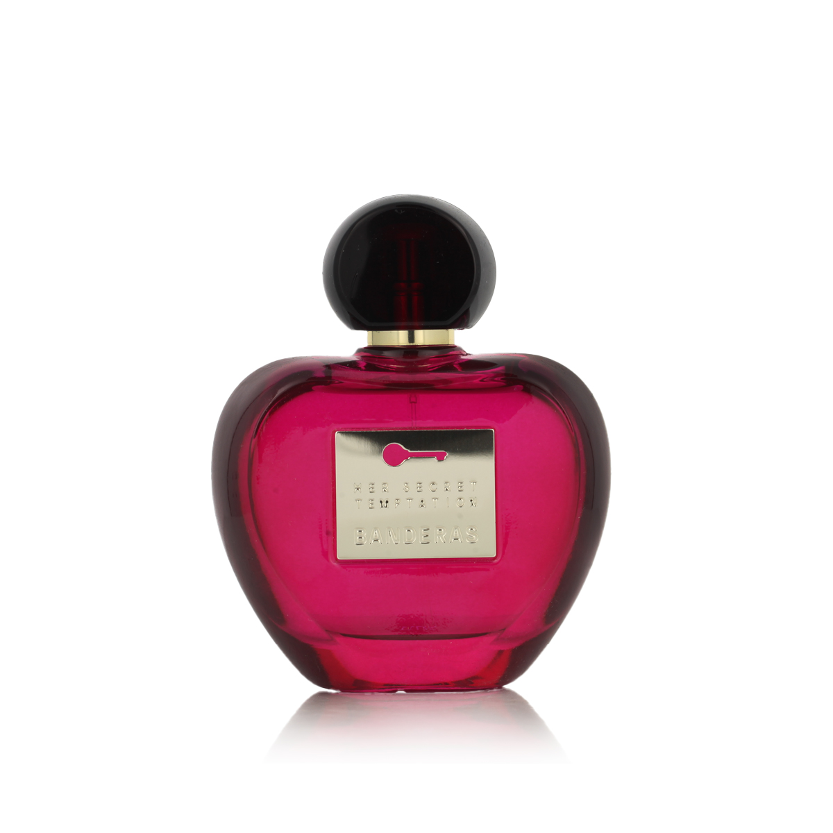 Antonio Banderas Her Secret Temptation EDT 80 ml W Antonio Banderas