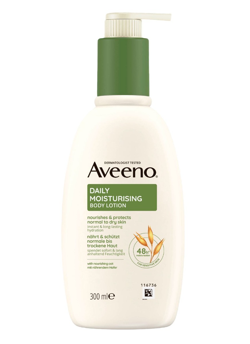 Aveeno Daily Moisturising Tělové mléko 300 ml Aveeno