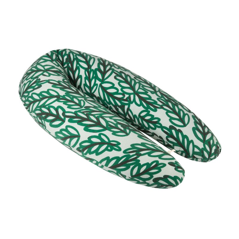 Babymoov multifunkční polštář B.LOVE Vegetal Green Babymoov