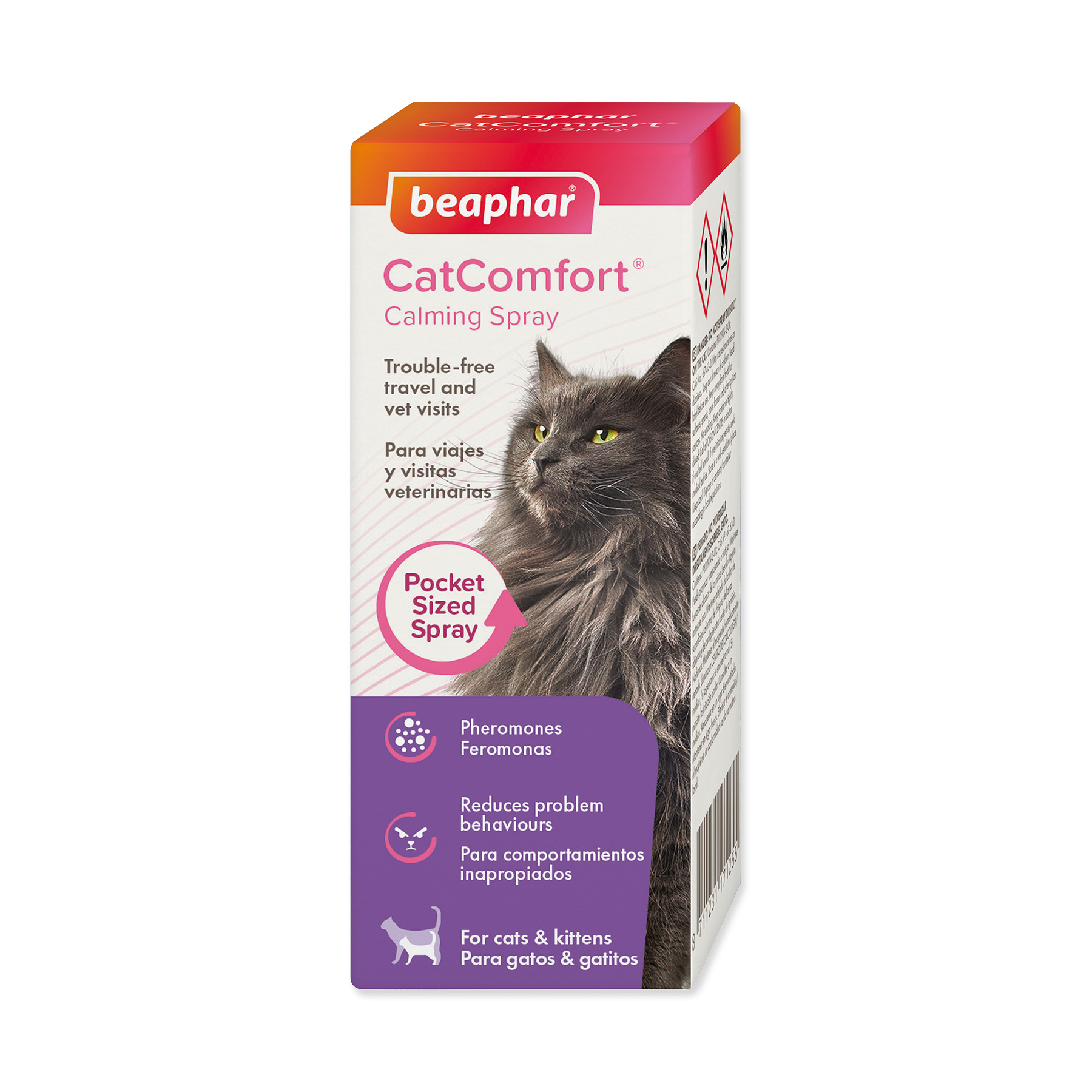 Beaphar CatComfort sprej 30 ml Beaphar