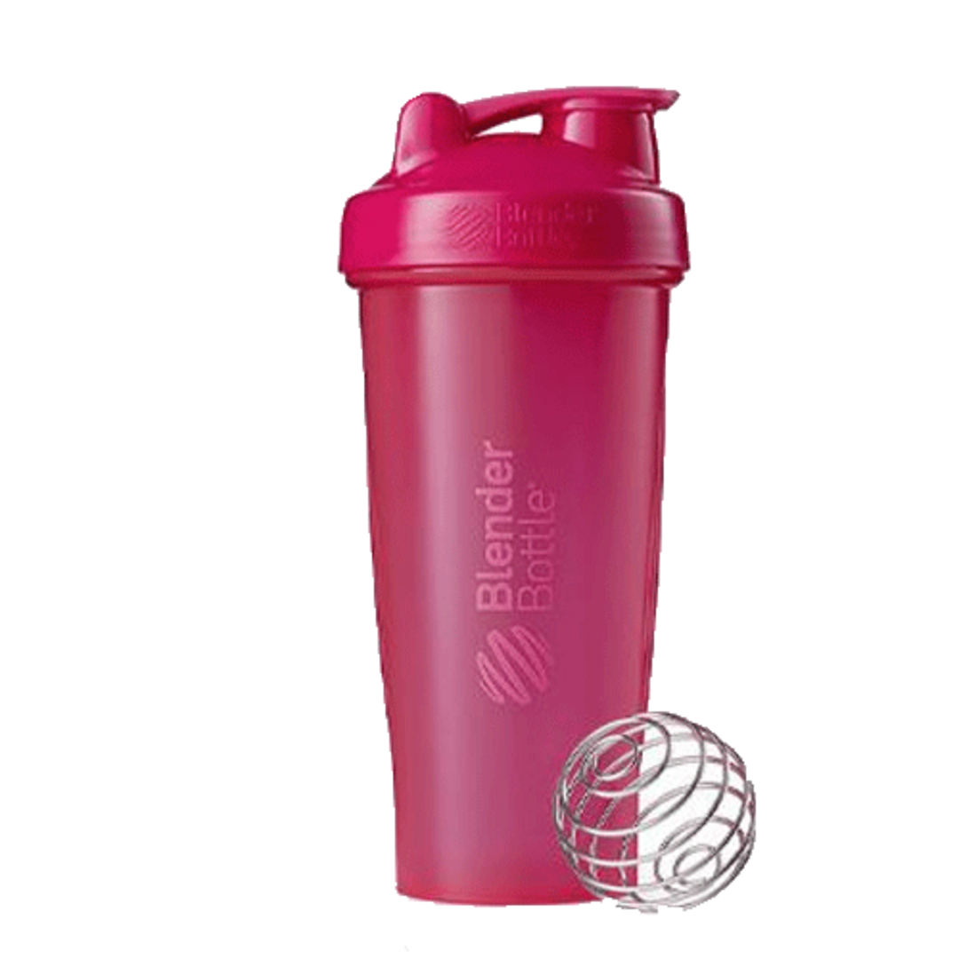 BlenderBottle Classic Shaker 820ml - růžový BlenderBottle