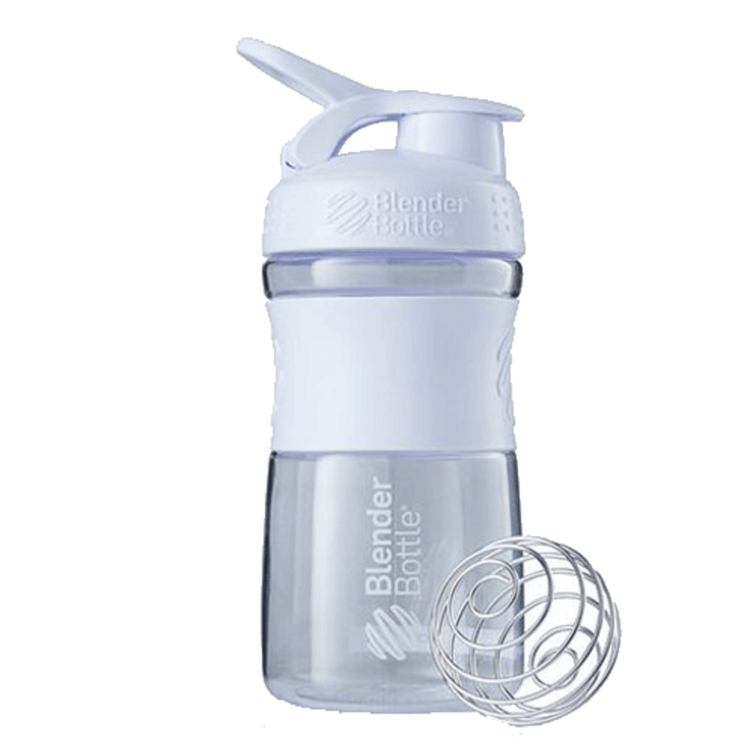 BlenderBottle SportMixer 590ml - bílý BlenderBottle