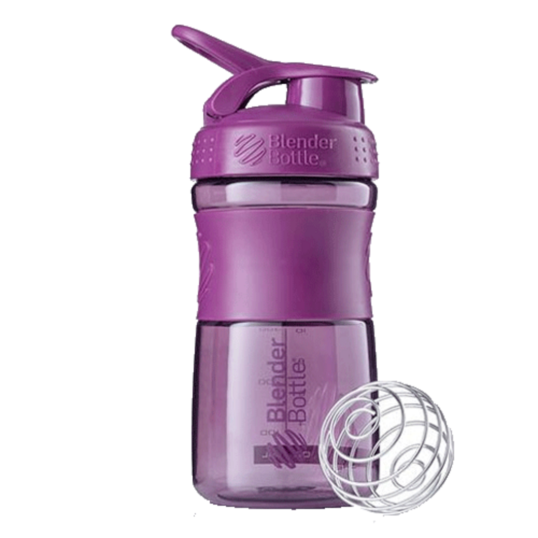 BlenderBottle SportMixer 590ml - fialový BlenderBottle