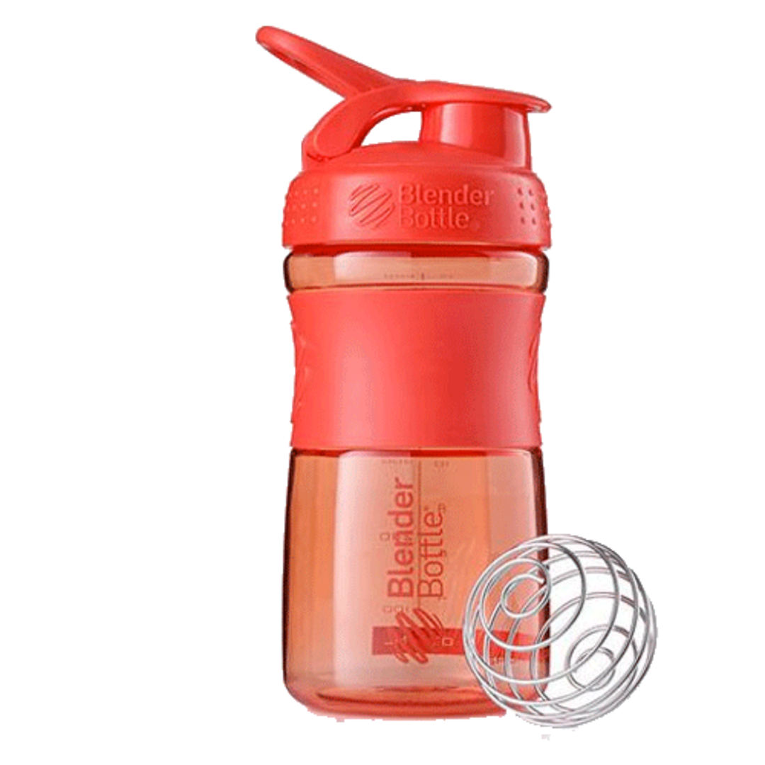 BlenderBottle SportMixer 590ml - oranžový BlenderBottle