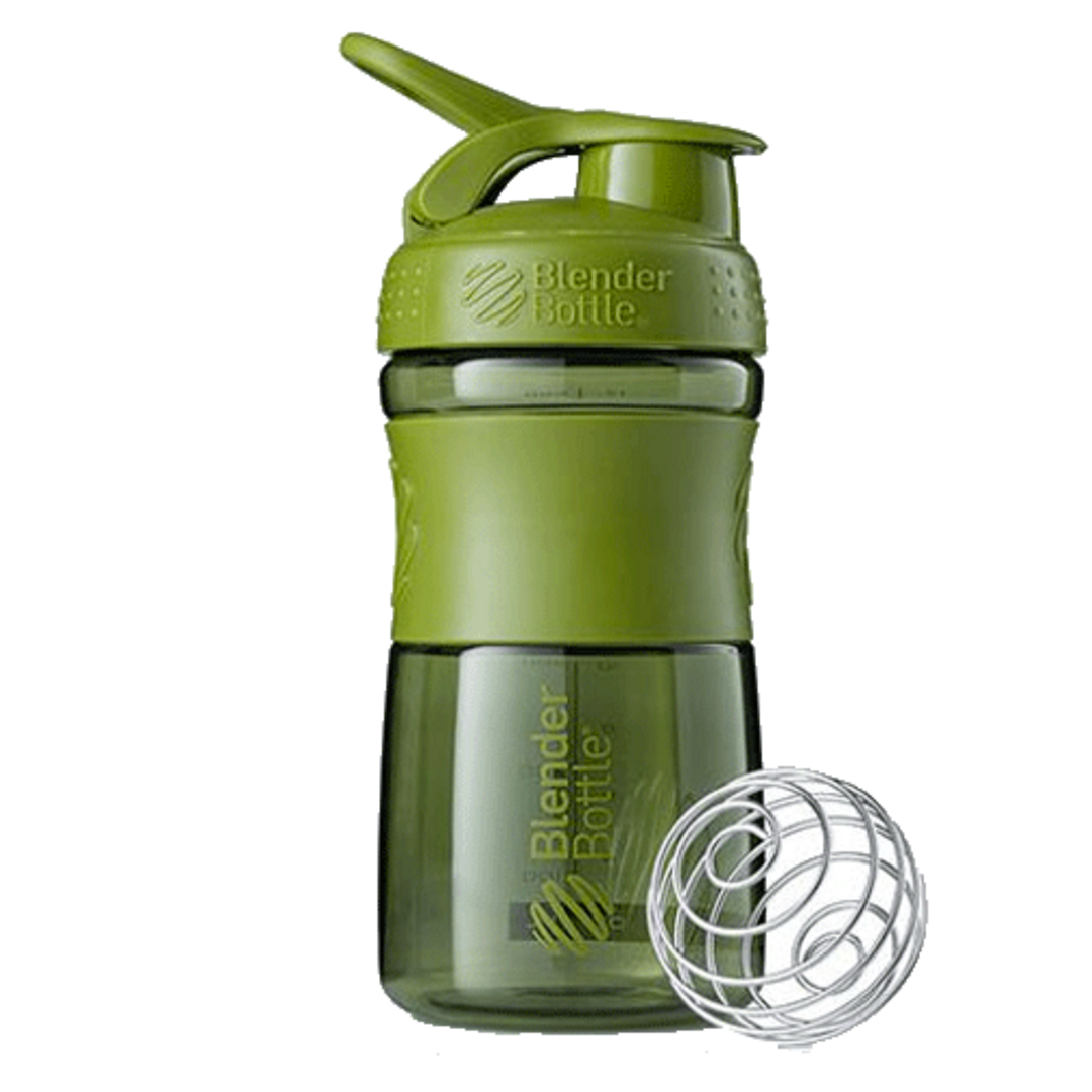 BlenderBottle SportMixer 590ml - zelená BlenderBottle