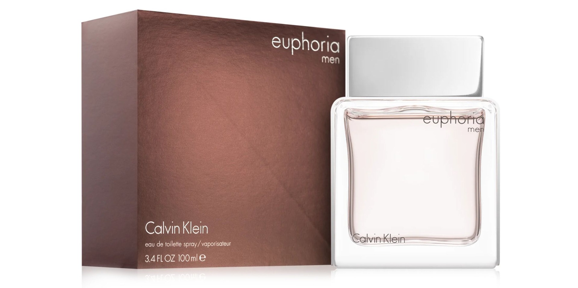 Calvin Klein Euphoria for Men toaletní voda pro muže 100 ml Calvin Klein