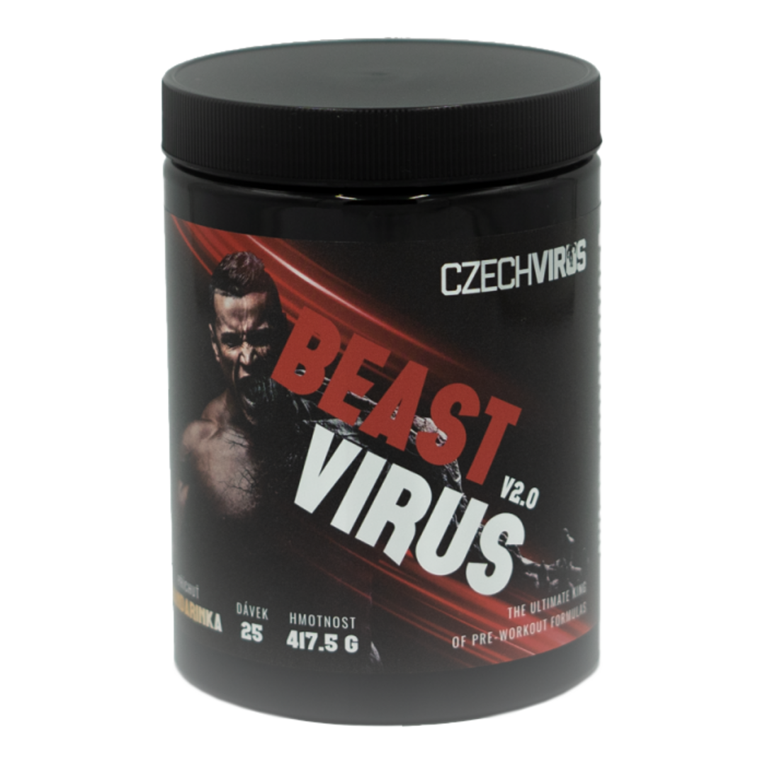 Czech Virus Beast Virus V2.0 417