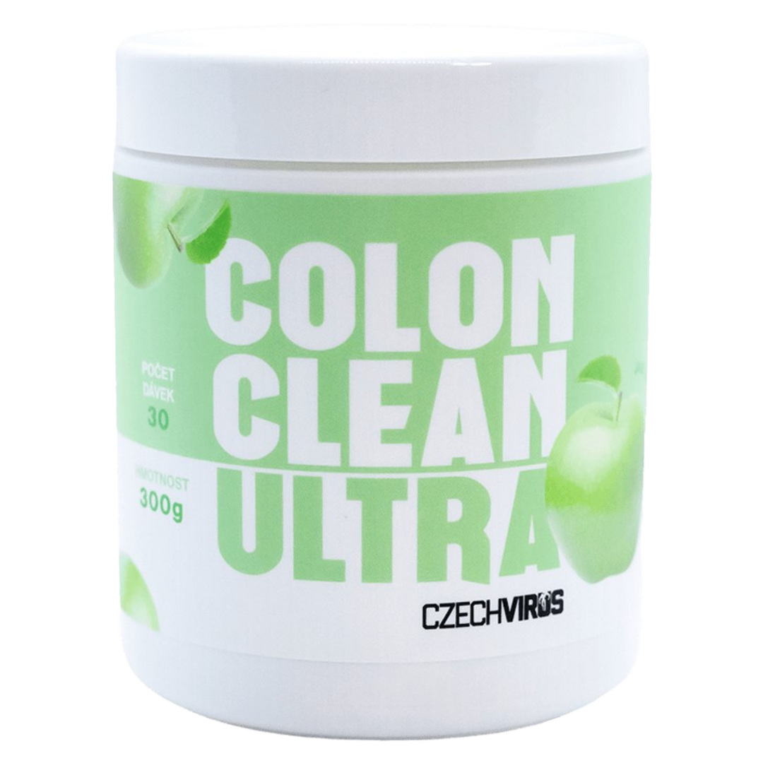 Czech Virus ColonClean Ultra 300g - jablko Czech Virus