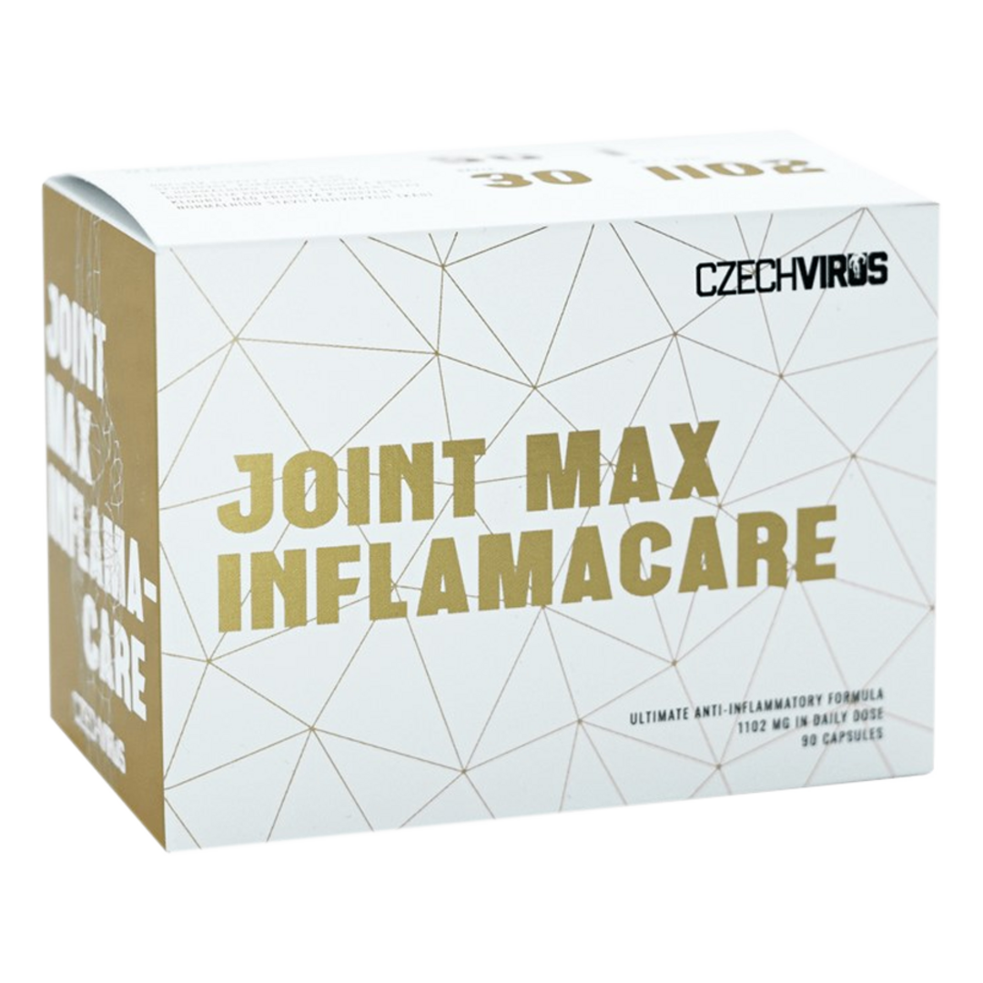 Czech Virus Joint MAX InflamaCare - 90 kapslí Czech Virus