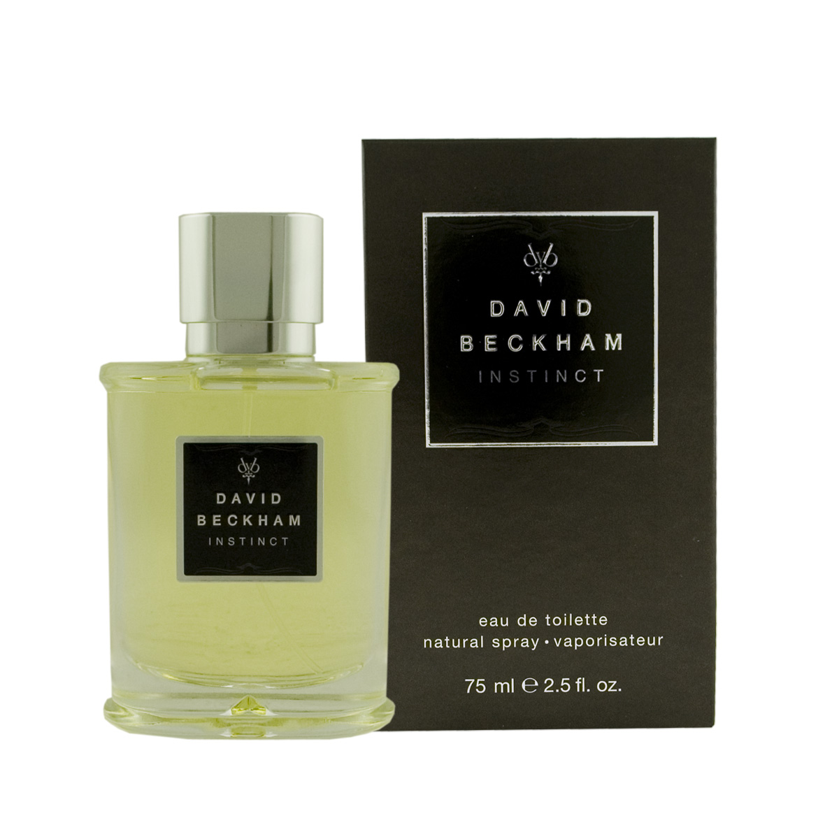 David Beckham Instinct EDT 75 ml M David Beckham