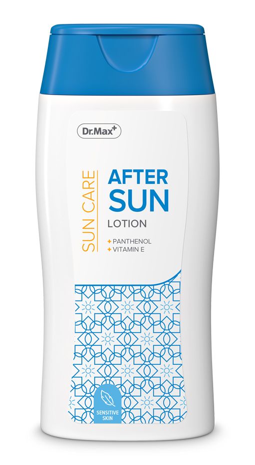 Dr. Max Sun Care After Sun Lotion 200 ml Dr. Max