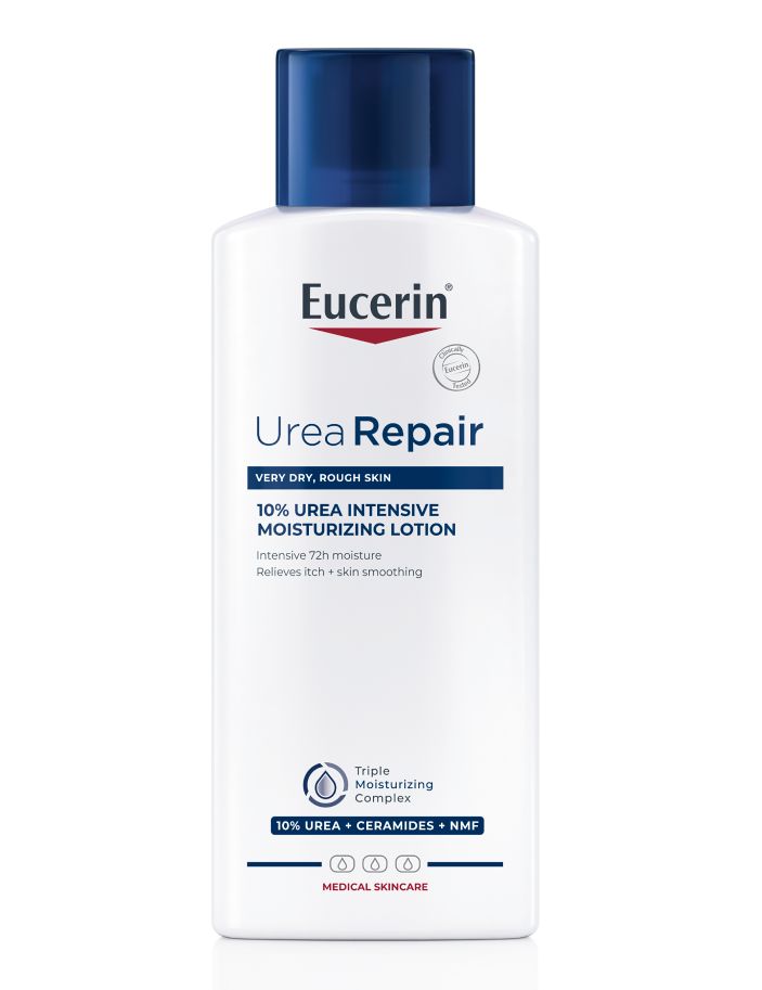 Eucerin UreaRepair Tělové mléko 10% Urea 250 ml Eucerin