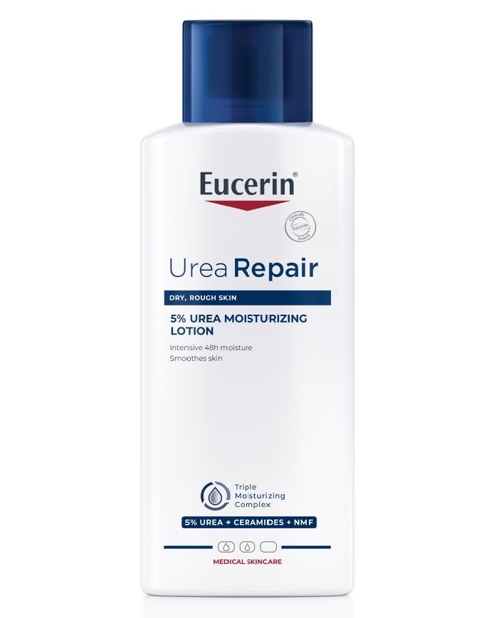 Eucerin UreaRepair Tělové mléko 5% Urea 250 ml Eucerin
