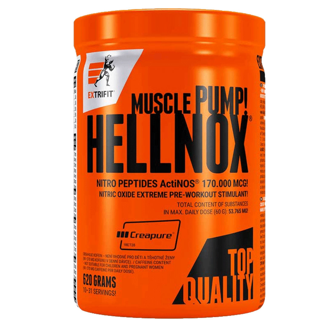 Extrifit Hellnox 620g - višeň Extrifit