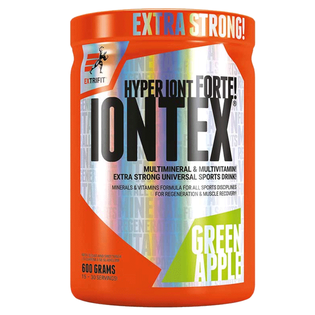 Extrifit Iontex Forte 600g - višeň Extrifit
