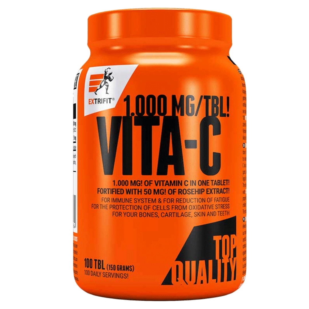 Extrifit Vita-C 1000 Time Release - 100 tablet Extrifit